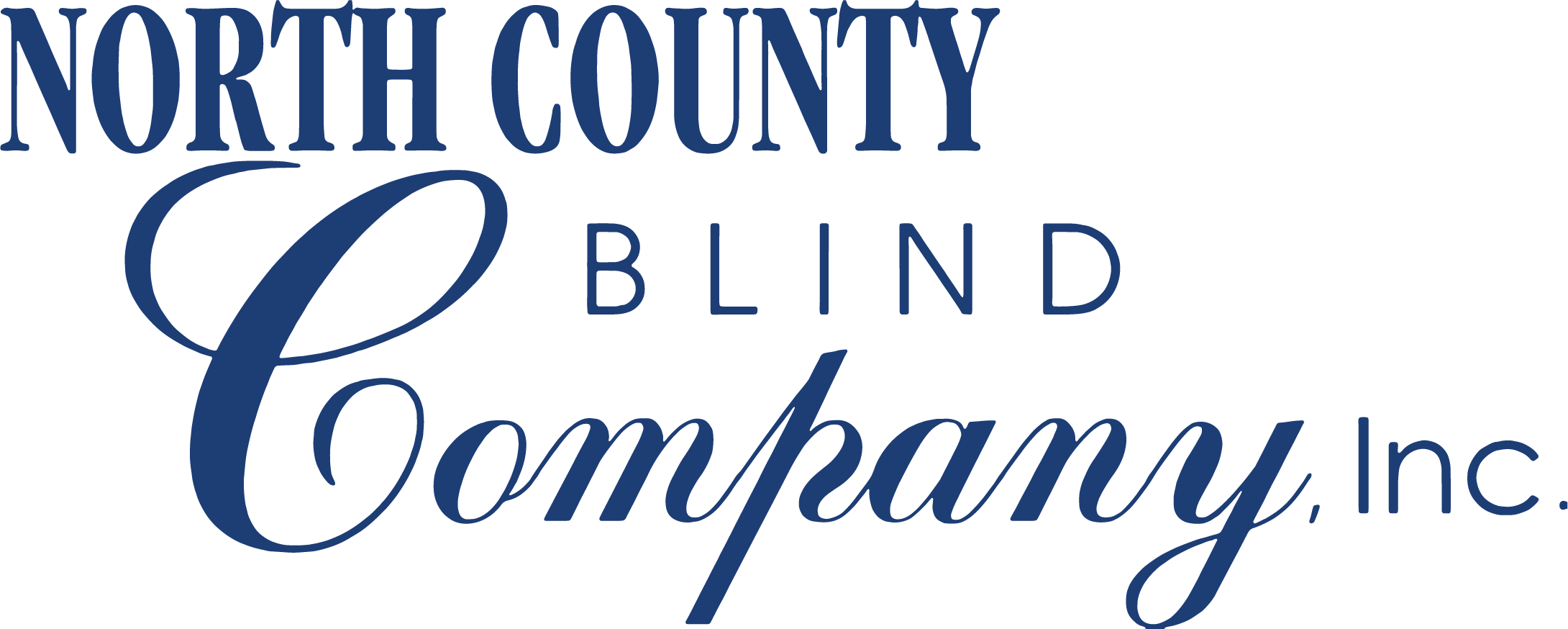 North County Blind Company, Inc Logo