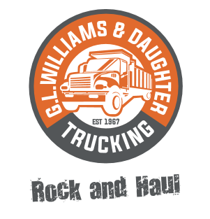 G.L. Williams & Daughter Trucking, Inc. Logo