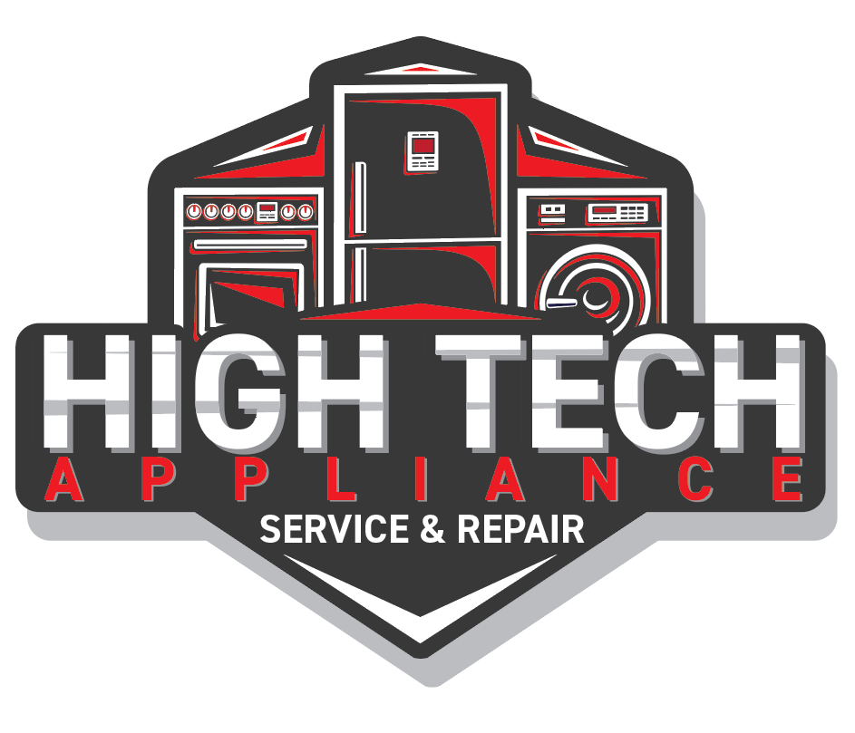 High Tech Appliance Logo