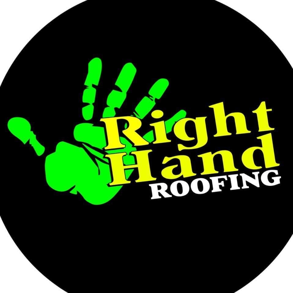 Right-Hand Roofing LaGrange Logo