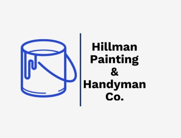 Hillman Painting & Handyman Co. Logo