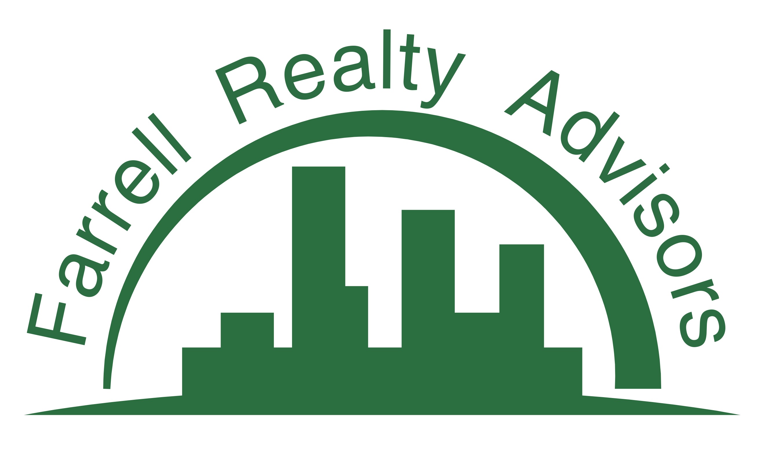 Farrell Realty Advisors Logo