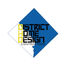 District Home Design Logo