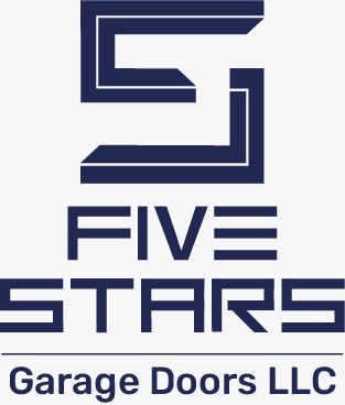 Five Star Garage Doors Logo