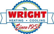 Wright Heating and Air Conditioning, Inc. Logo