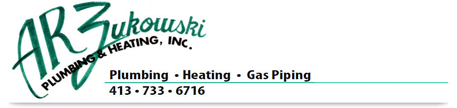 A.R. Zukowski Plumbing & Heating, Inc. Logo
