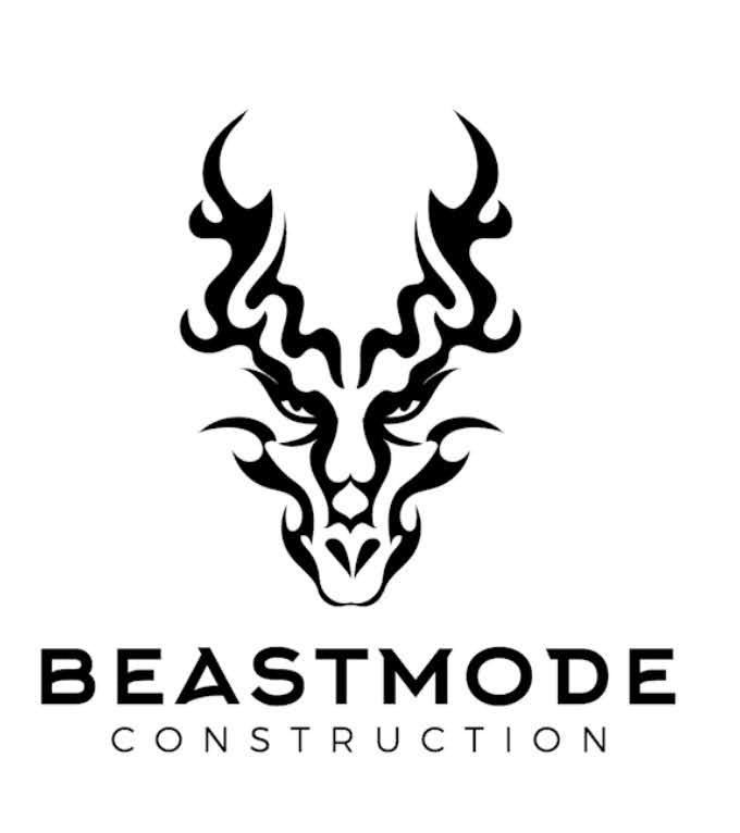 Beastmode Construction, Inc. Logo