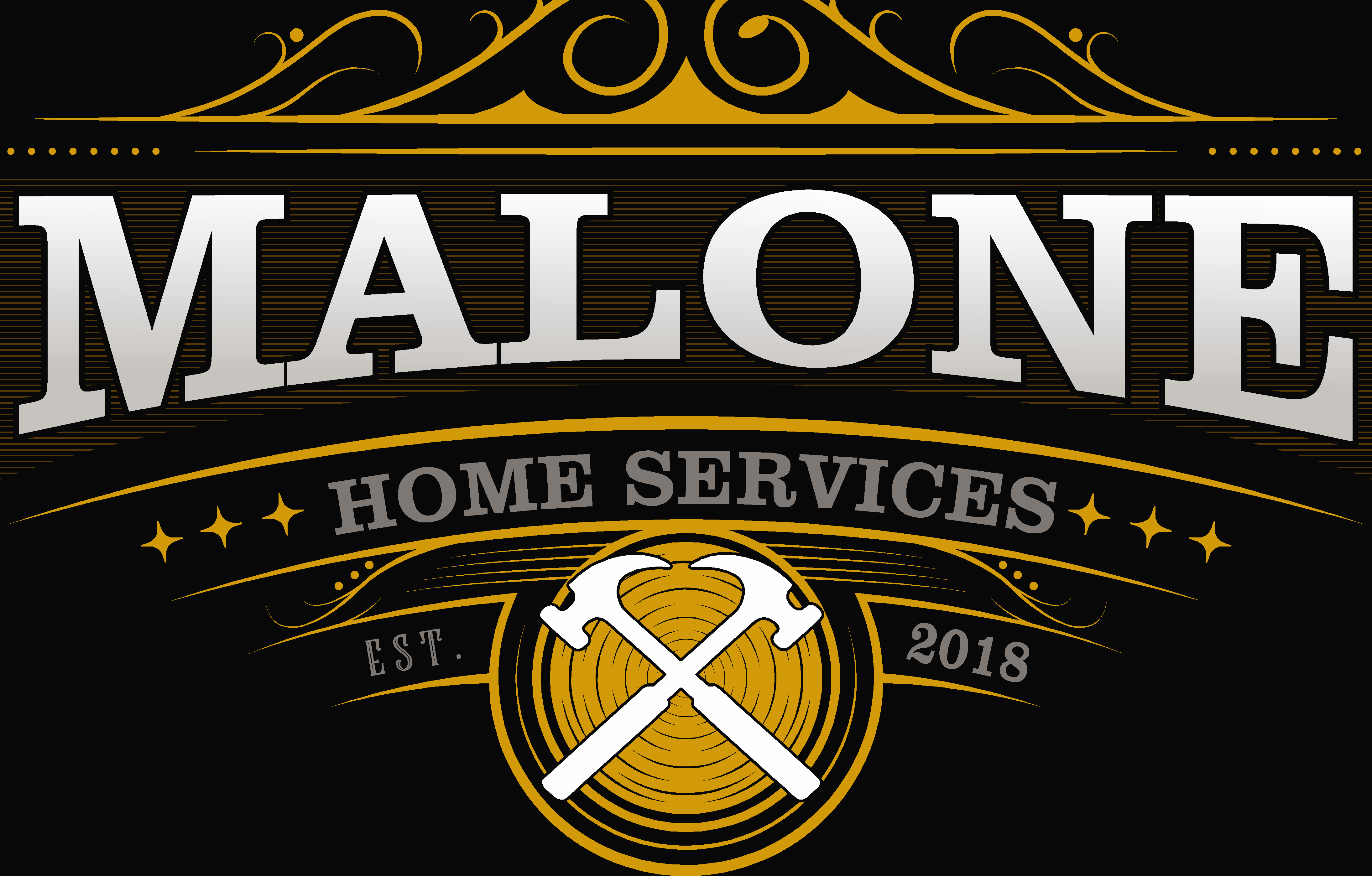 Malone Home Services Logo