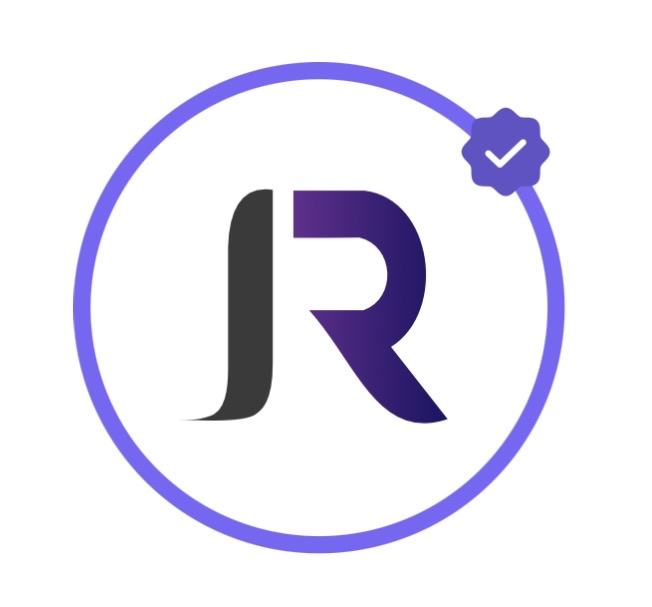 JR Cleaning Service Logo