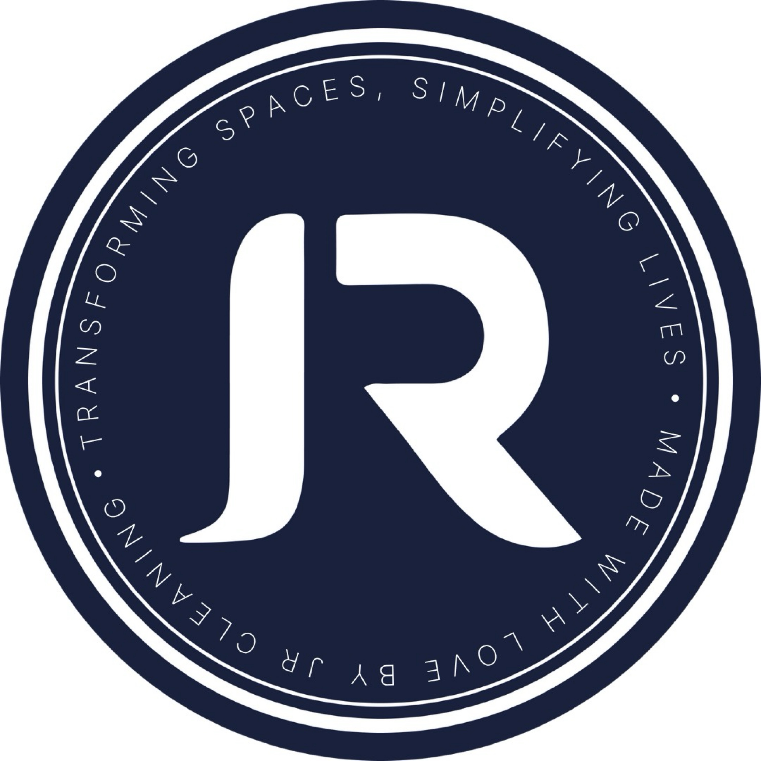 JR Cleaning Service Logo