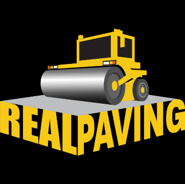 Real Paving, Inc. Logo
