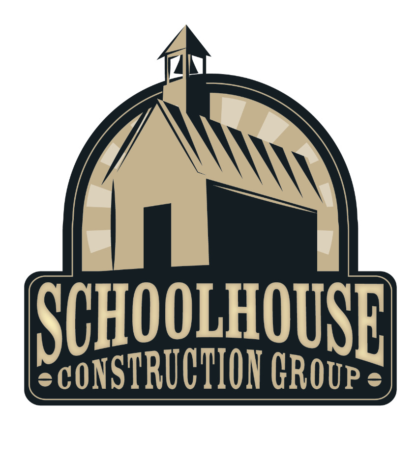 School House Construction Group Logo