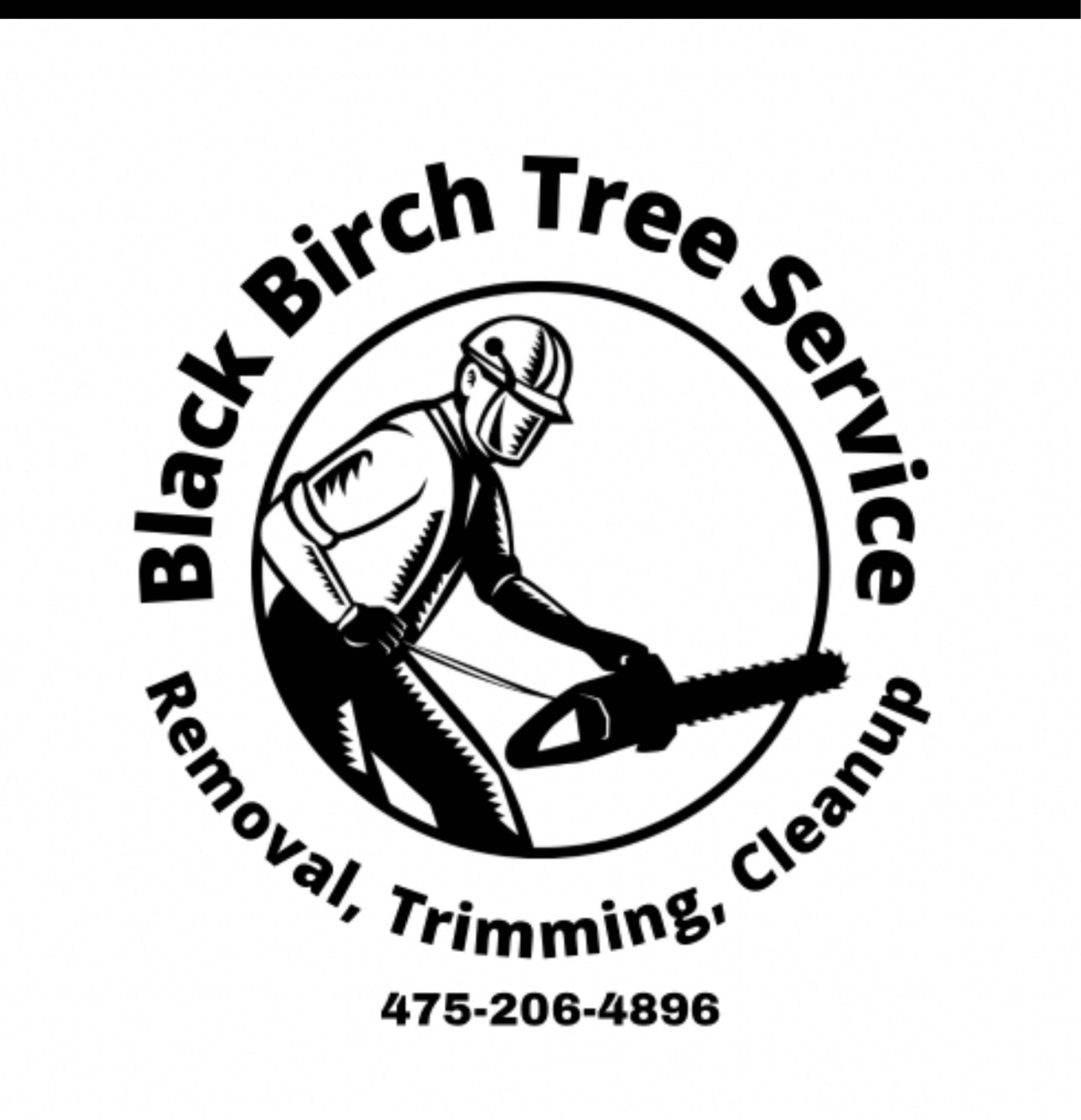 Black Birch Tree Service, LLC Logo