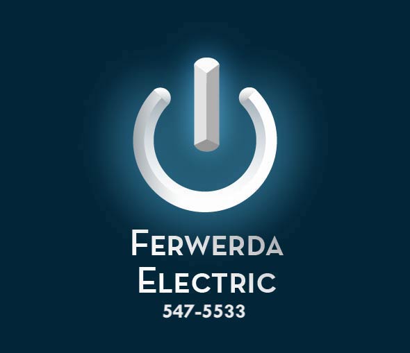 Ferwerda Electric LLC. Logo