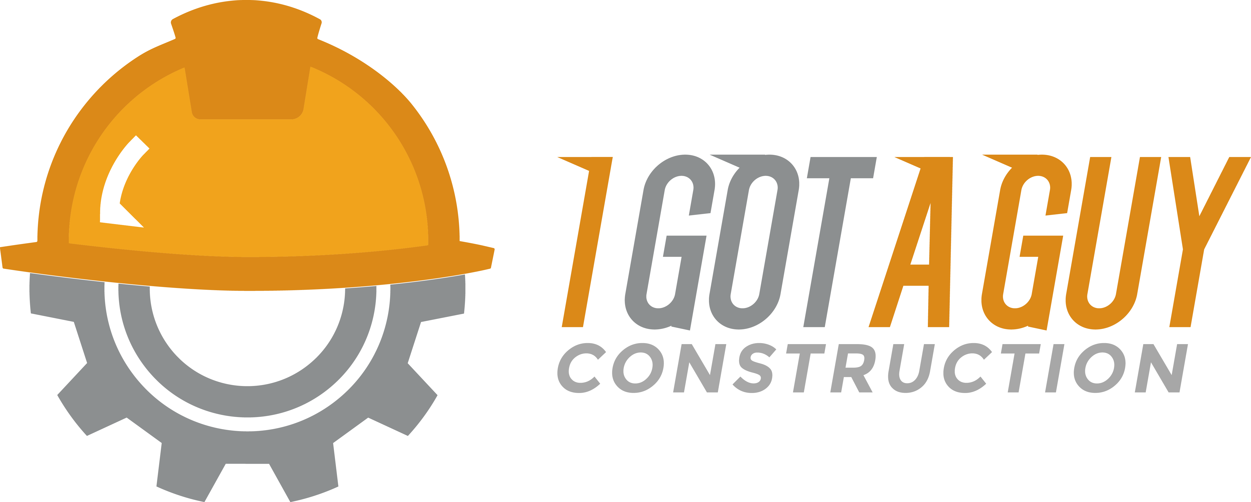 I Got A Guy Construction Logo