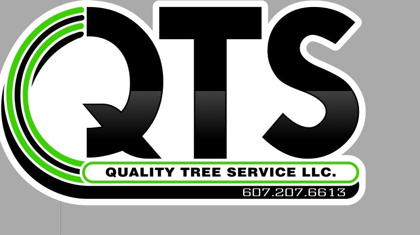 Angel Cruz Quality Tree Service LLC Logo