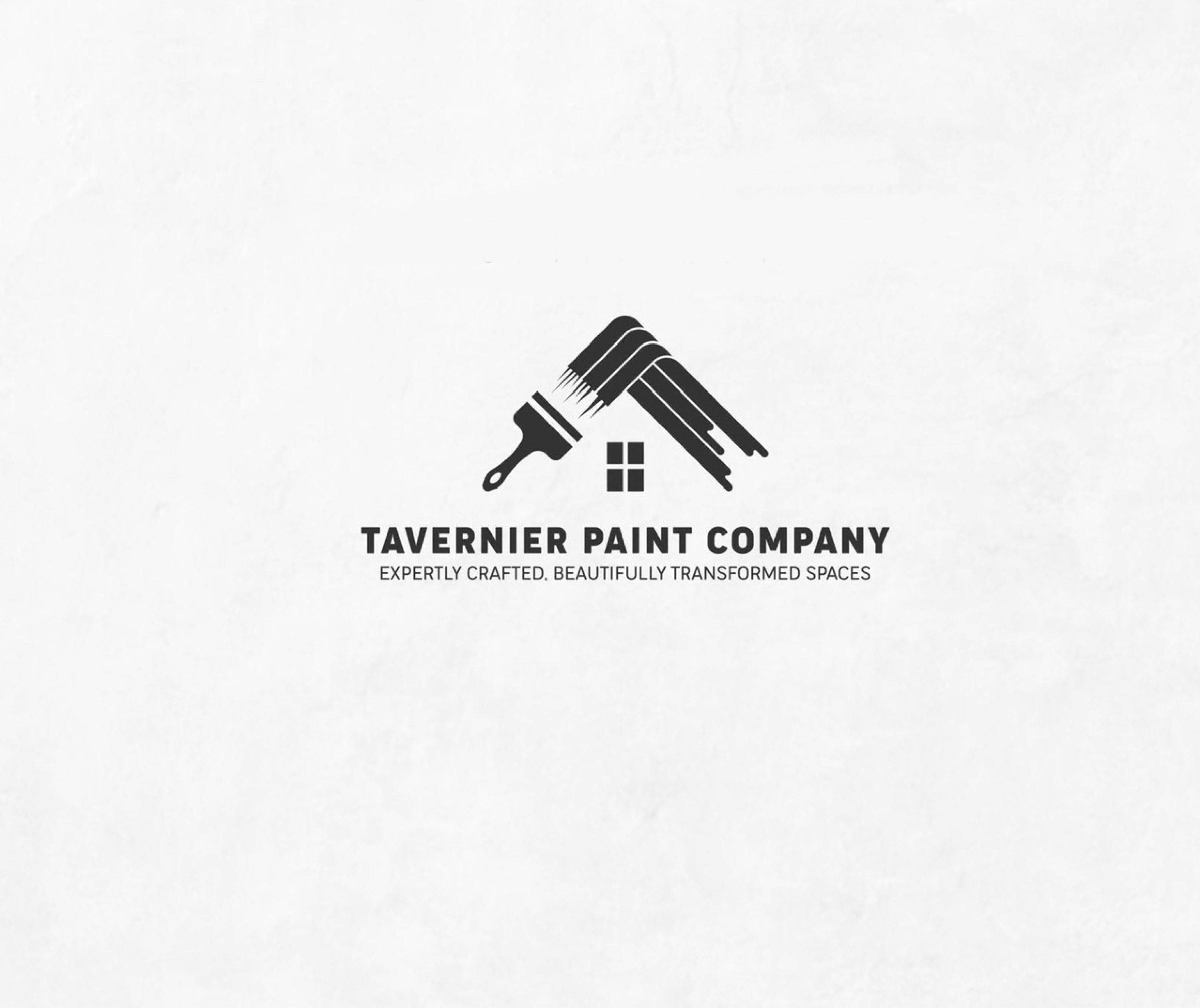 Tavernier Paint Co. Logo