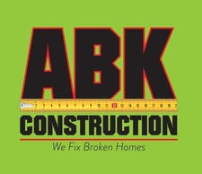 ABK Construction, LLC Logo