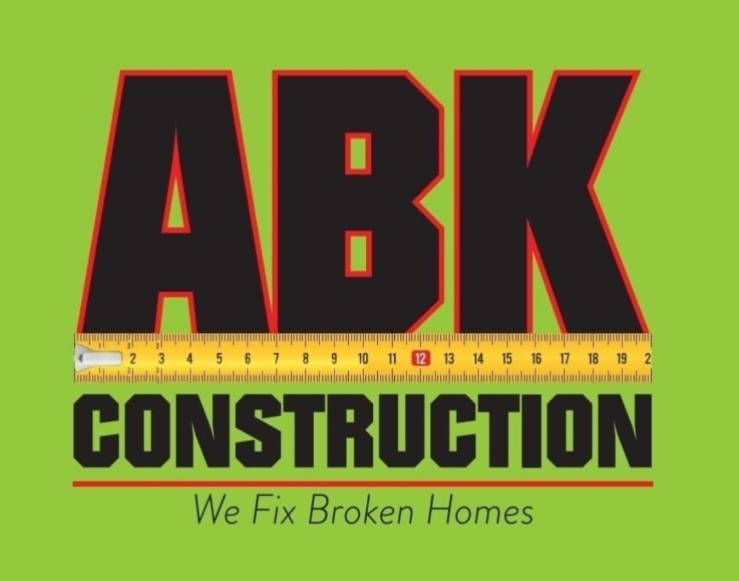 ABK Construction, LLC Logo