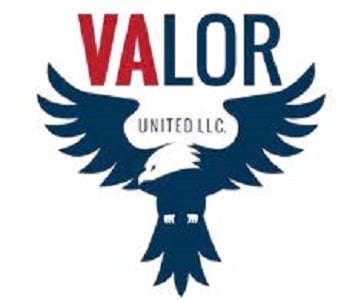 Valor United Logo