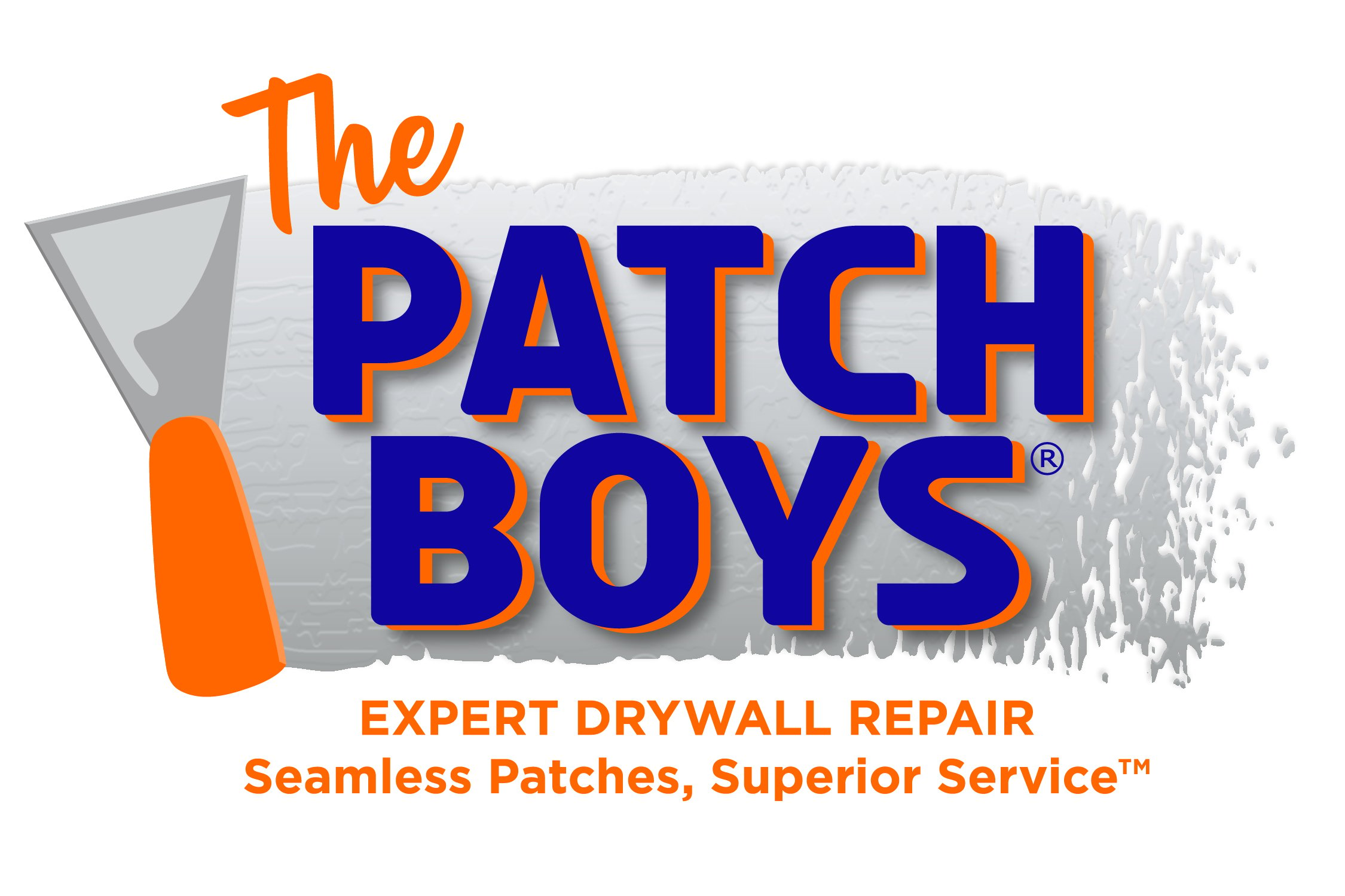 The Patch Boys of Central Atlanta and Douglasville Logo