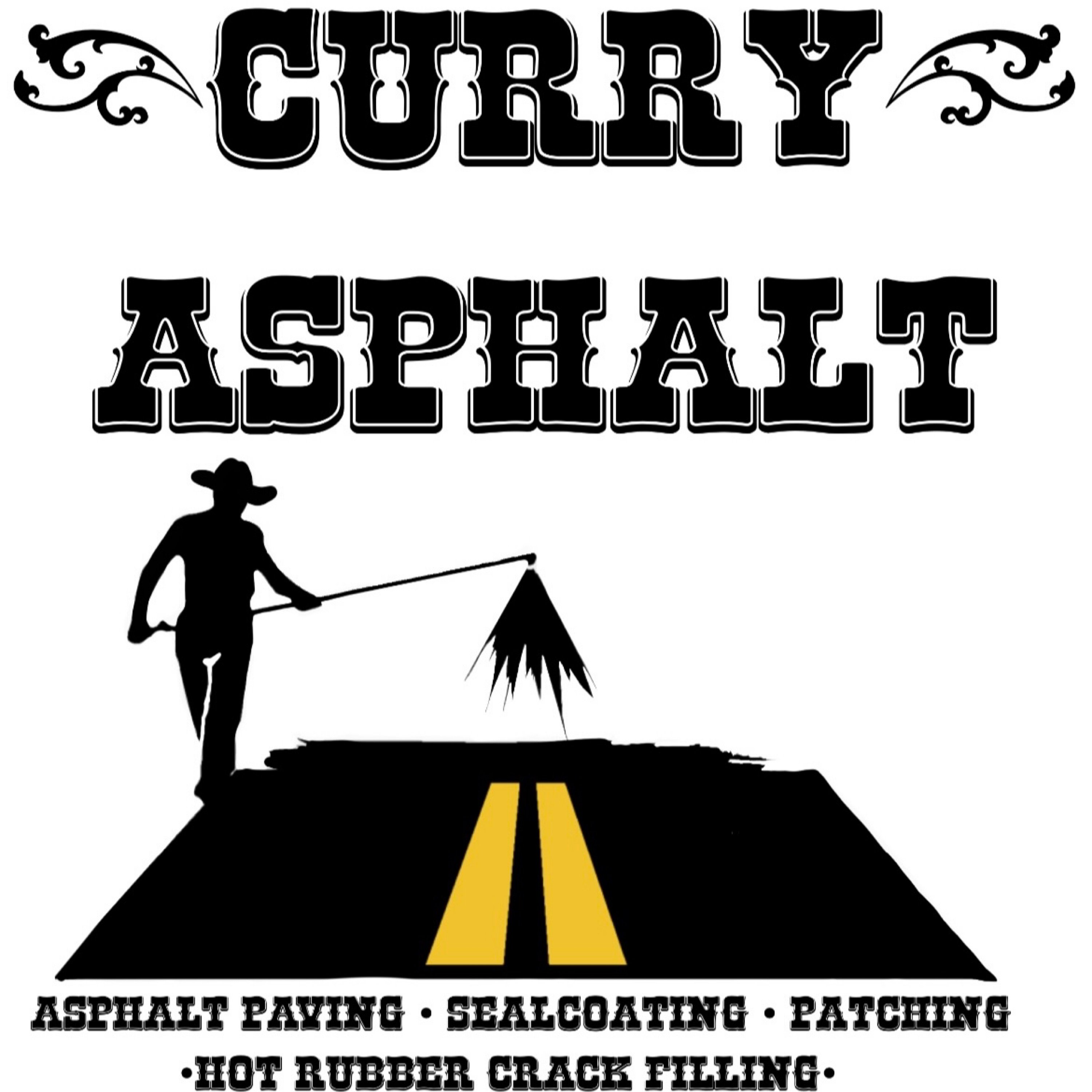 Curry Asphalt Logo