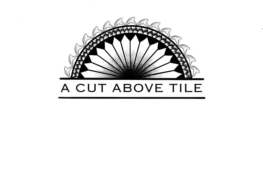 A Cut Above Tile & Stone Logo