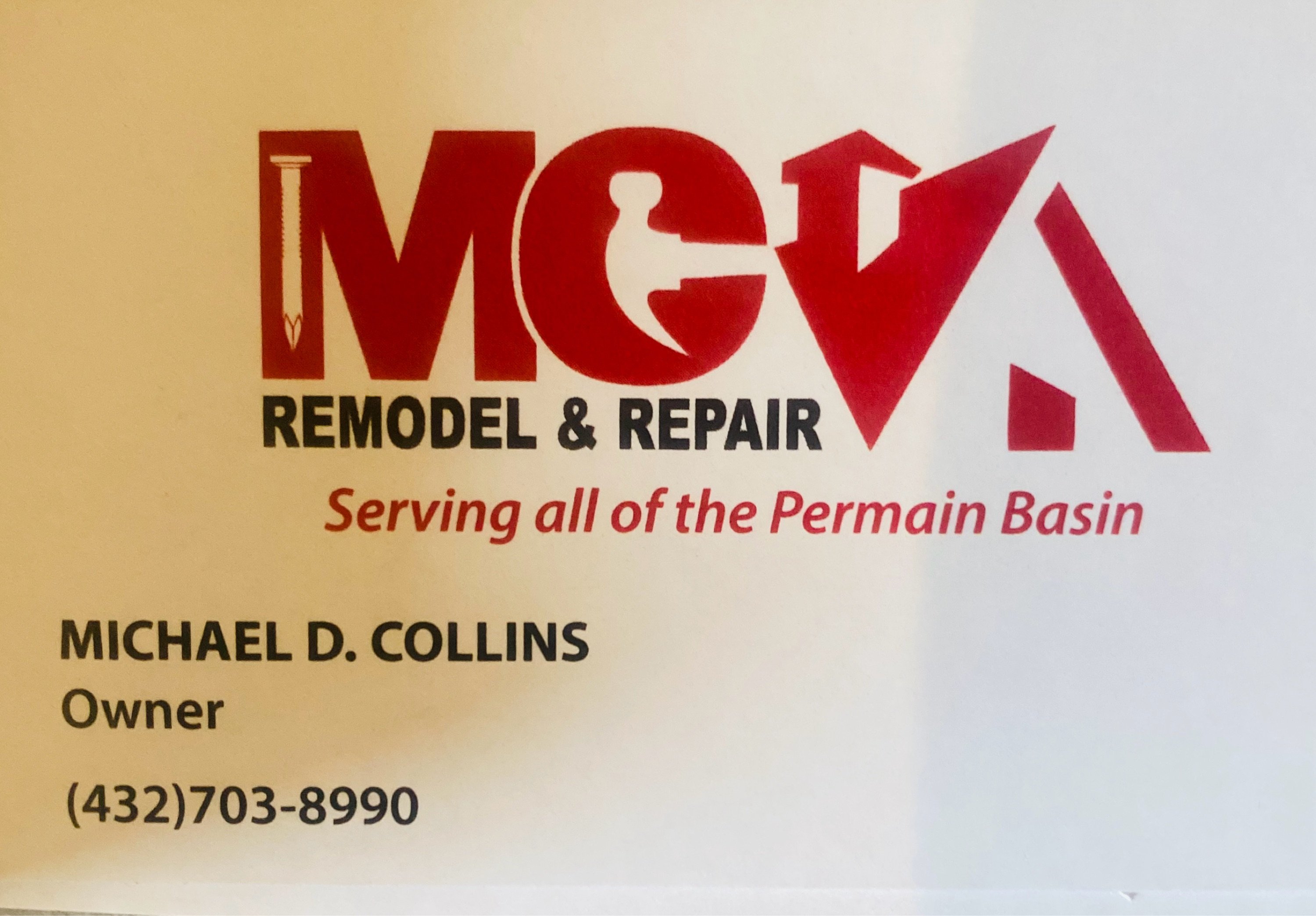 MC Remodel & Repair Logo