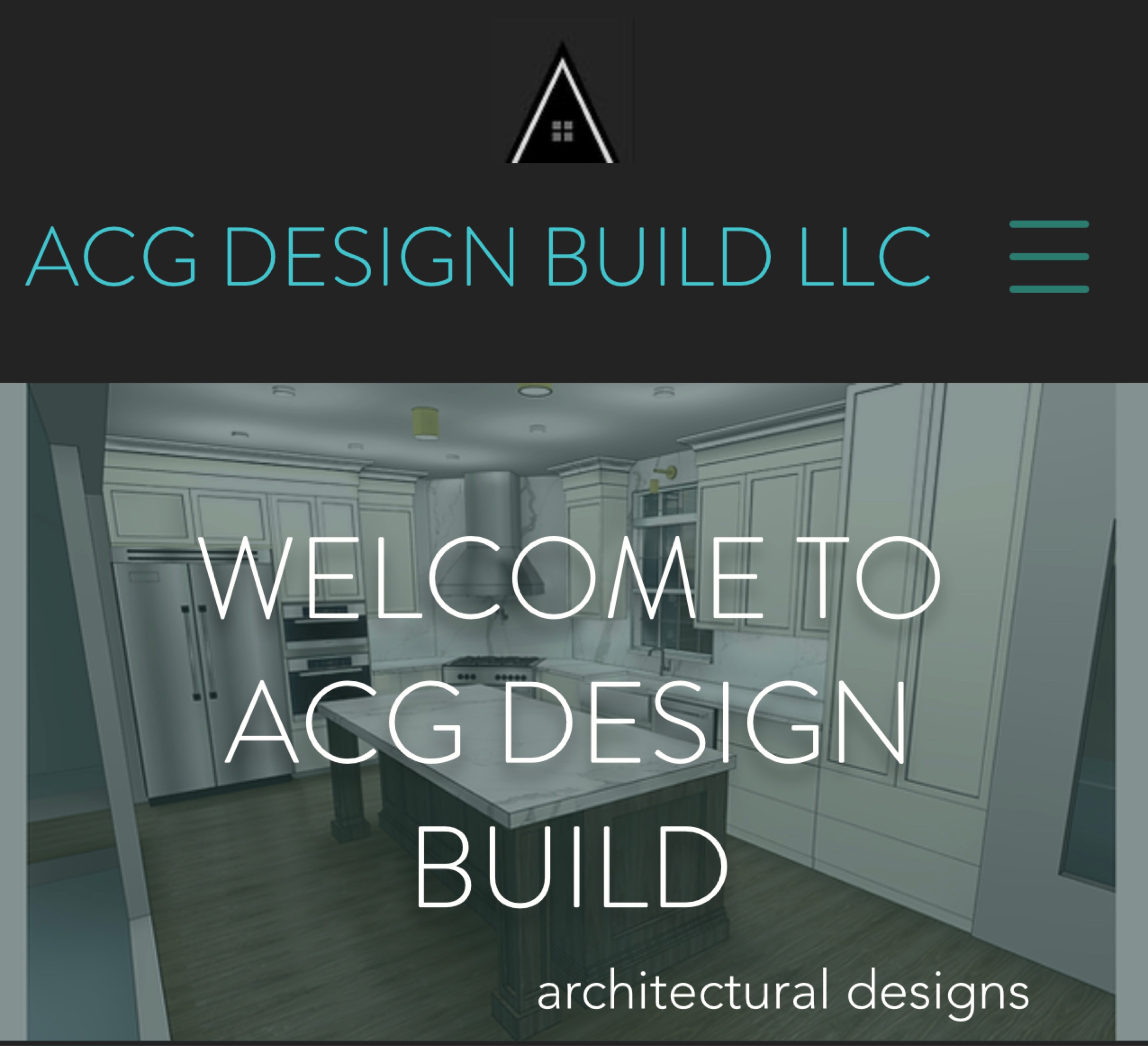 ACG Design Build LLC Logo