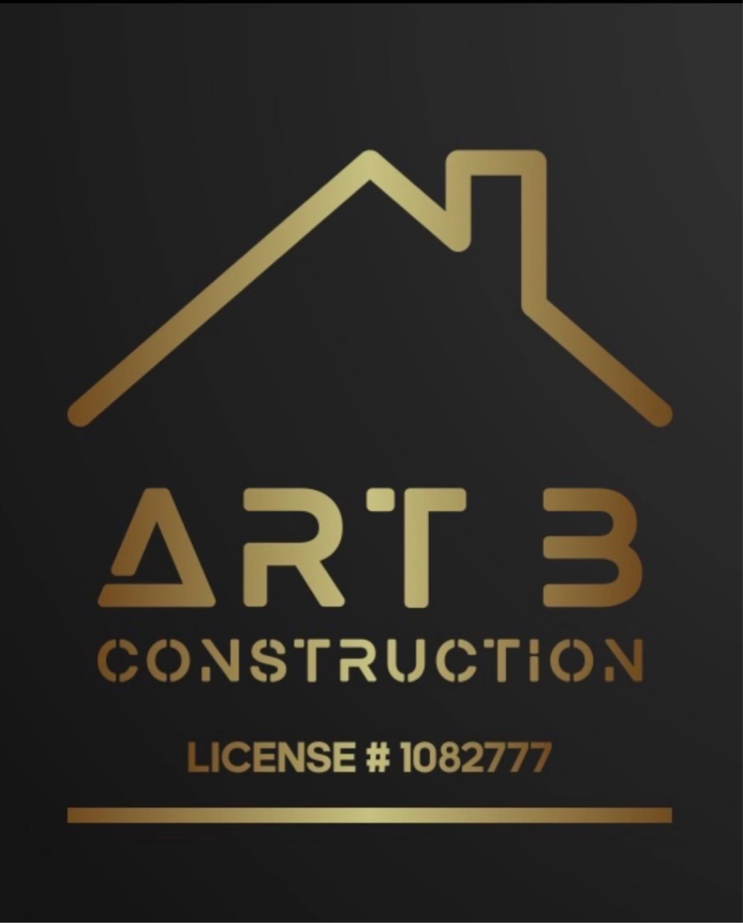 Art B Construction, Inc. Logo