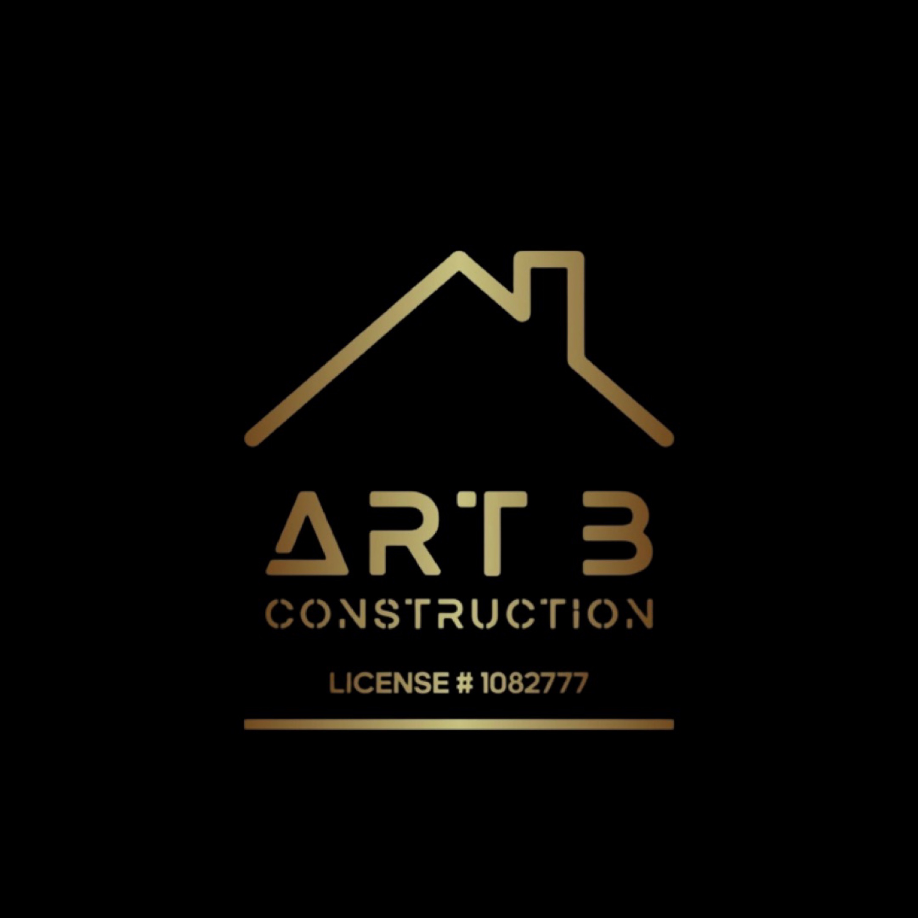 Art B Construction, Inc. Logo