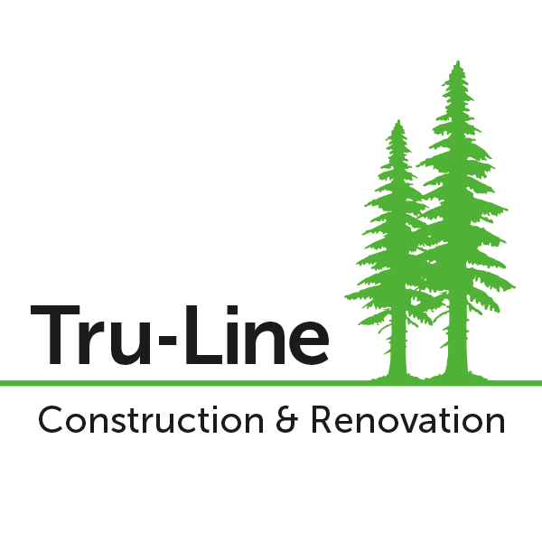 Tru-Line Construction Logo