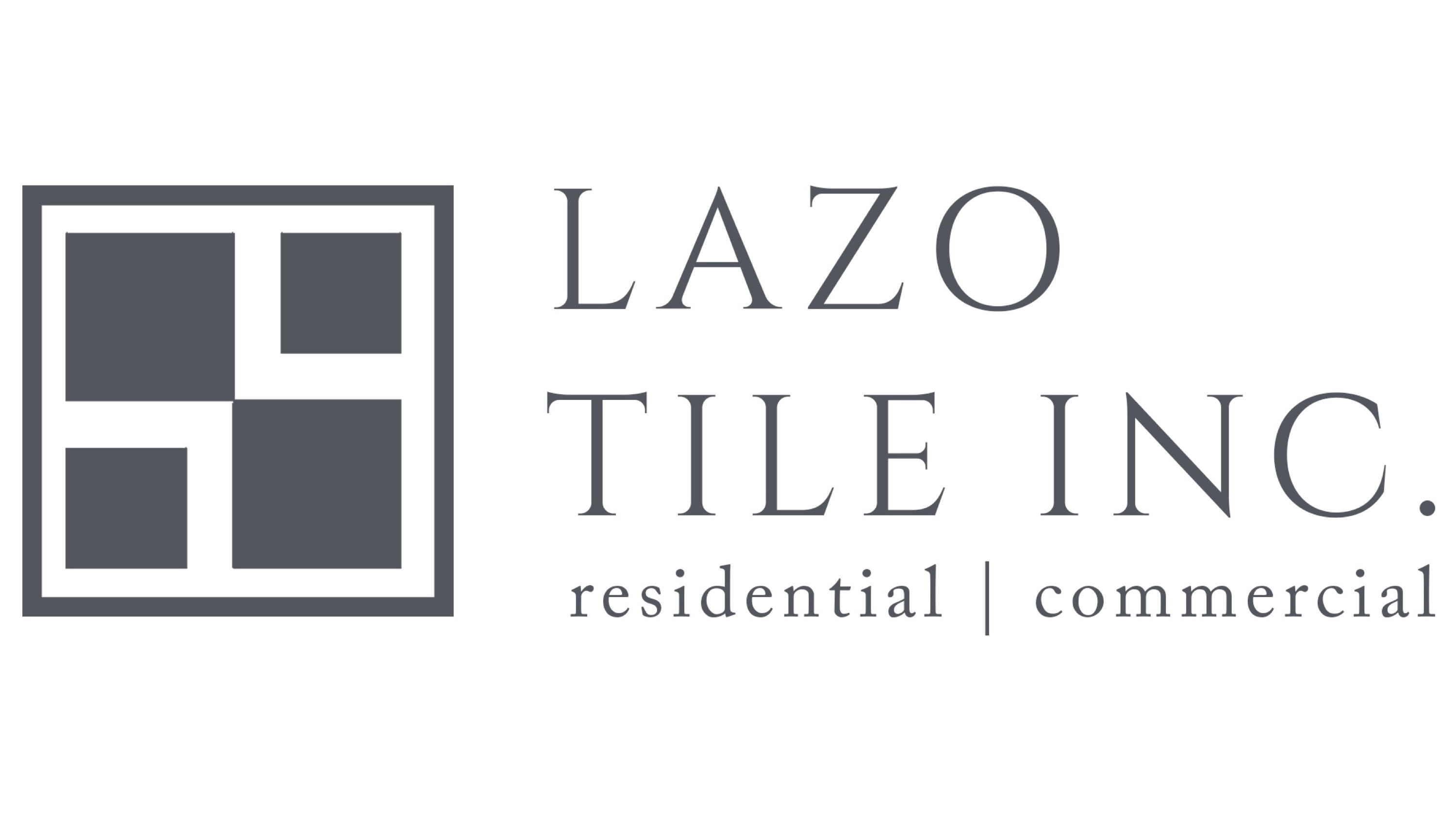 LAZO Tile Inc Logo