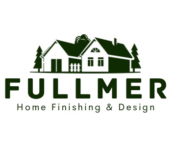 Fullmer Home Finishing & Design Logo