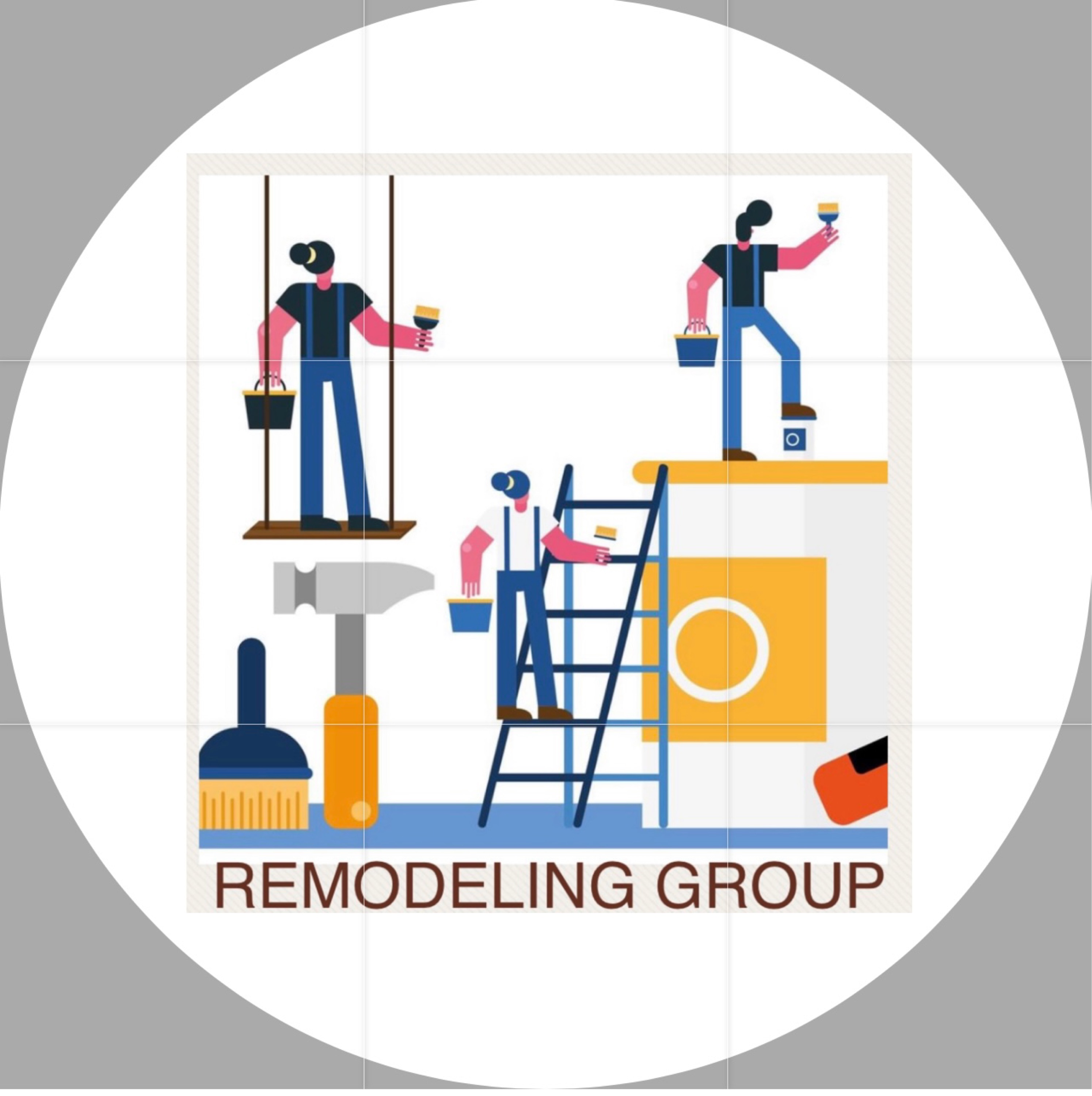 Remodeling Group Plantation, LLC Logo