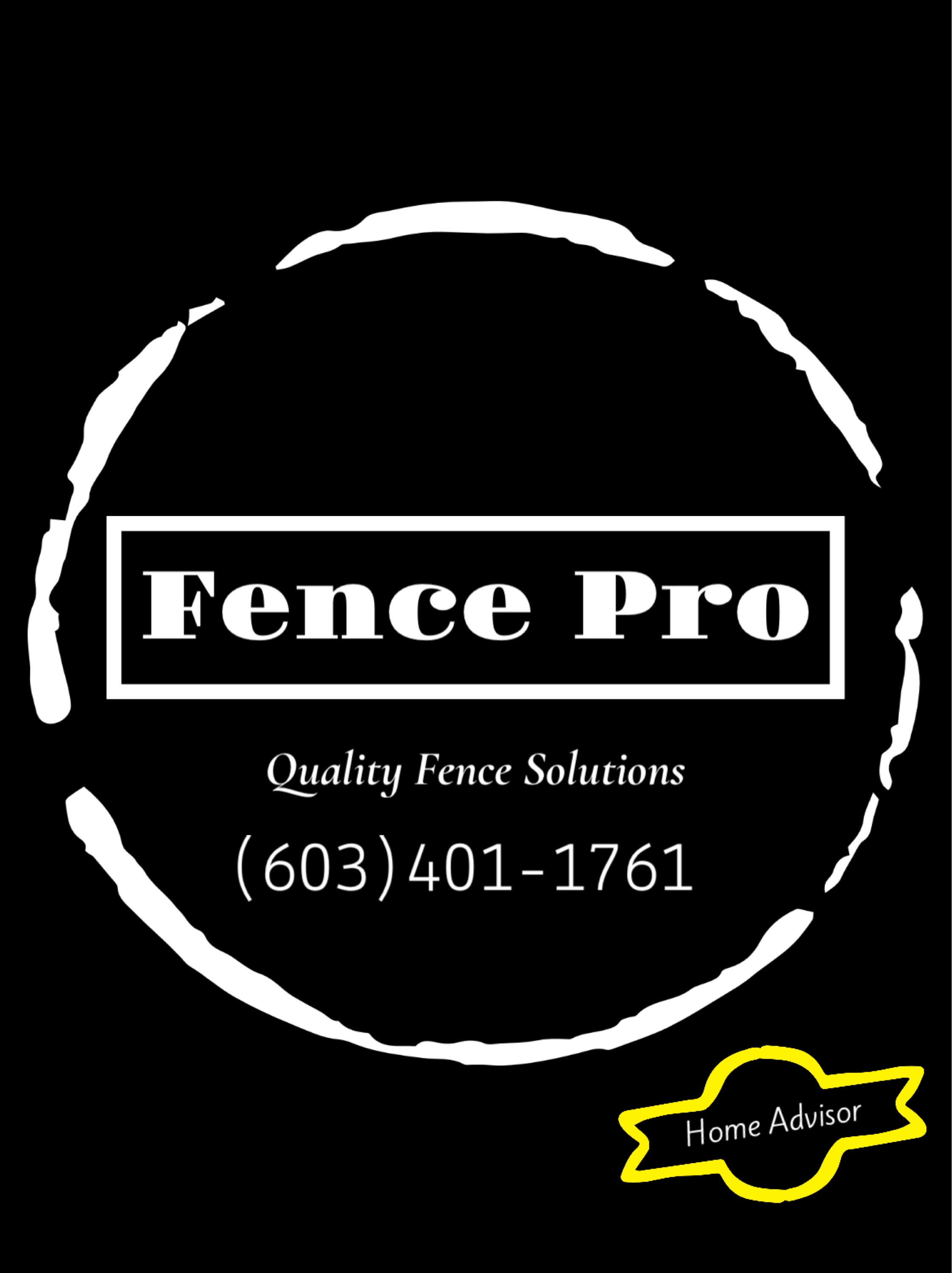 Fence Pro Logo