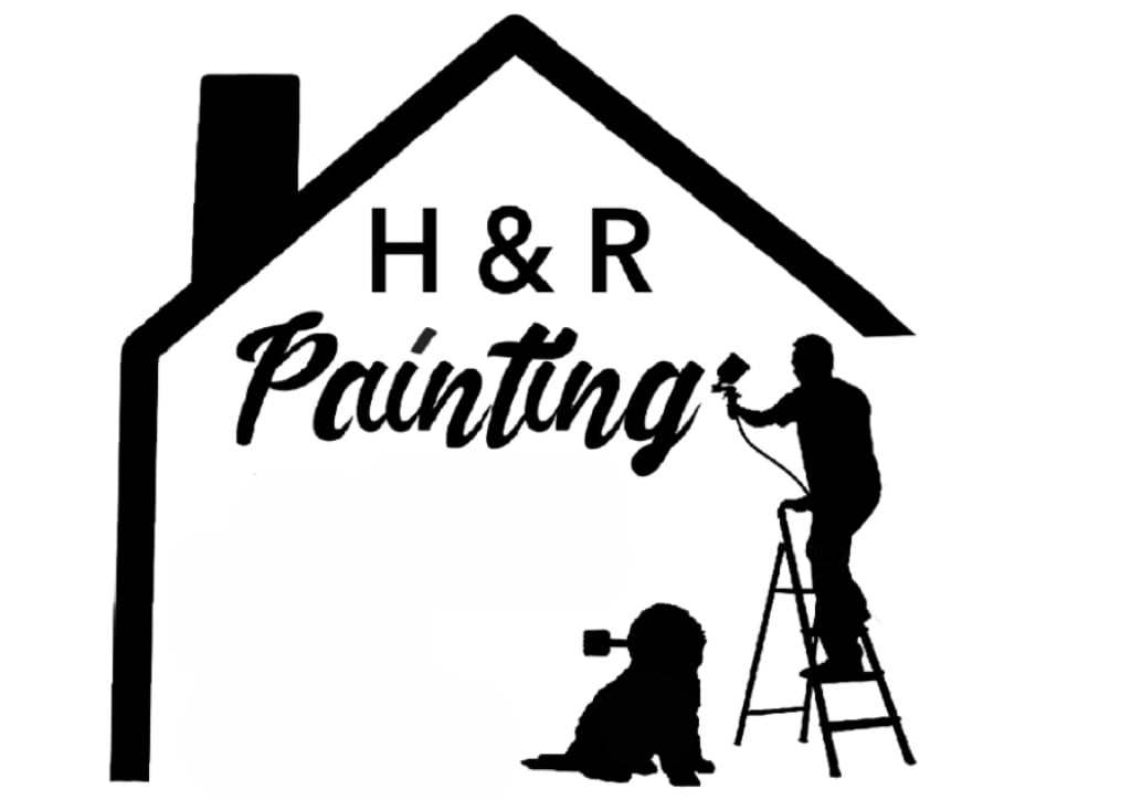 H&R Painting Logo