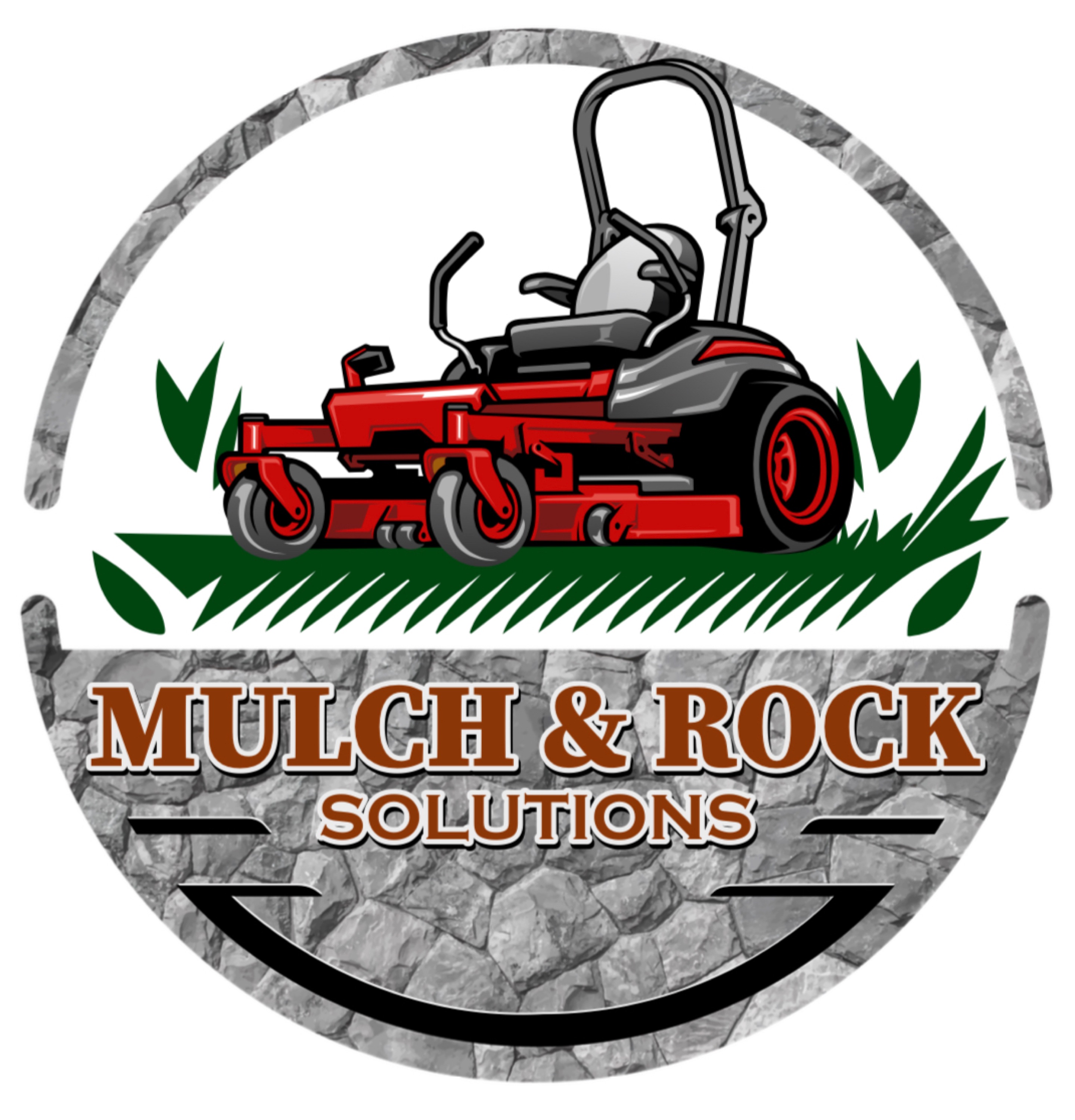 Lawn Care Solutions Logo