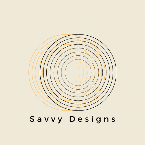 Savvy Design Logo