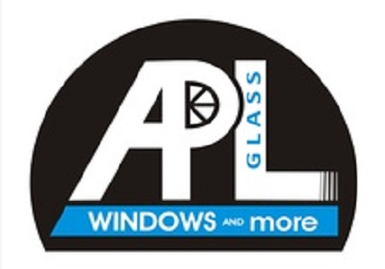 APL Glass, Windows and More, Corp. Logo