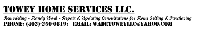 Towey Home Services LLC Logo