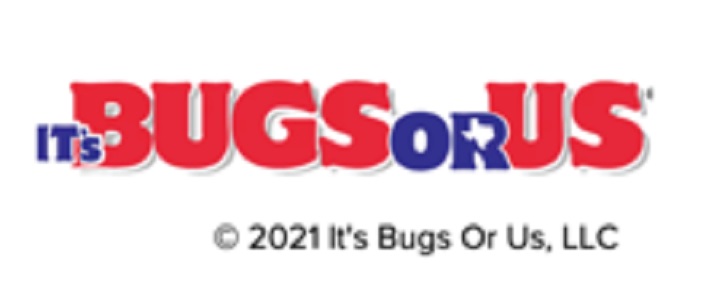 It's Bugs or Us, LLC Logo