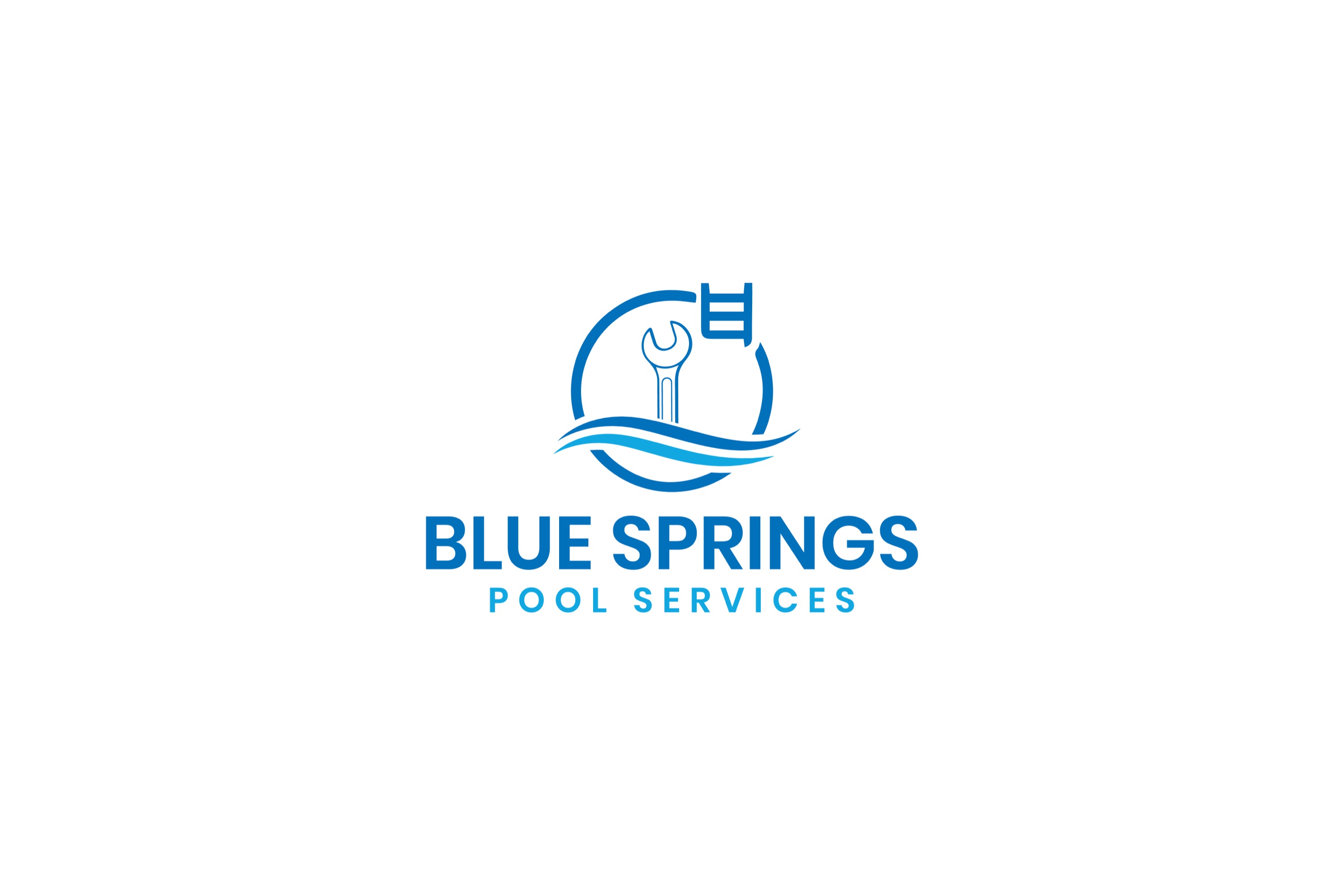 Blue Springs Pool Services Logo