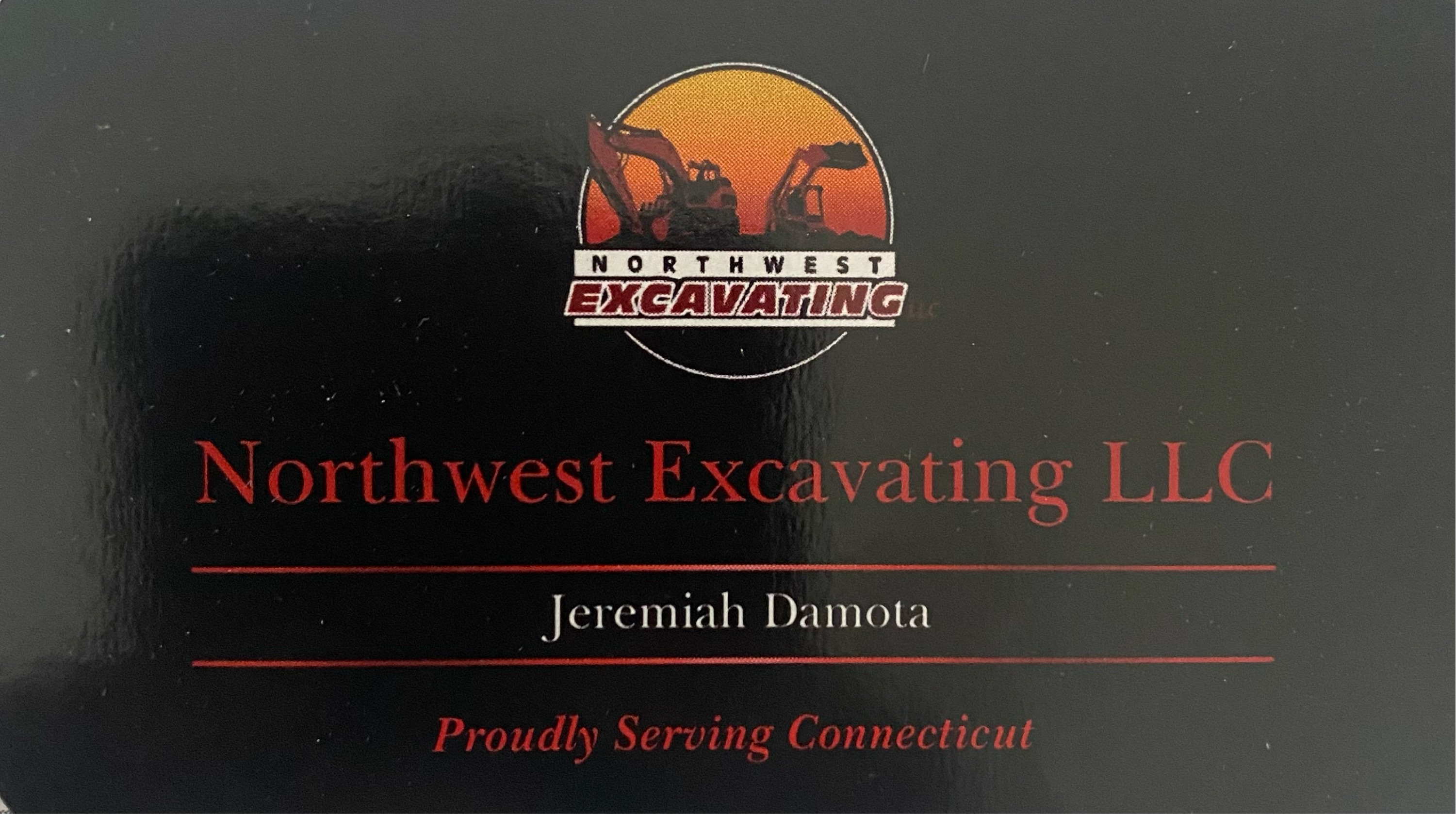 Northwest Excavating, LLC Logo