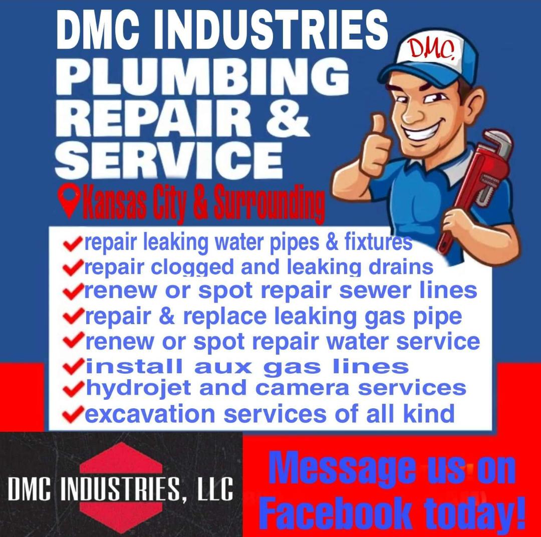 DMC Industries, LLC Logo