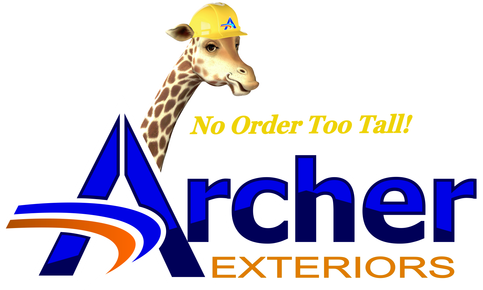 Archer Exteriors, Inc. Logo