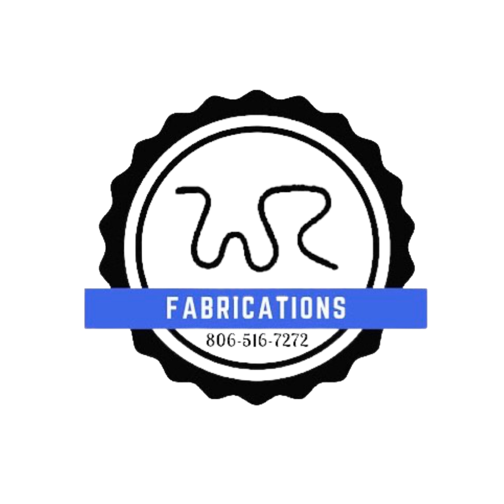 Welded Right Fabrications Logo