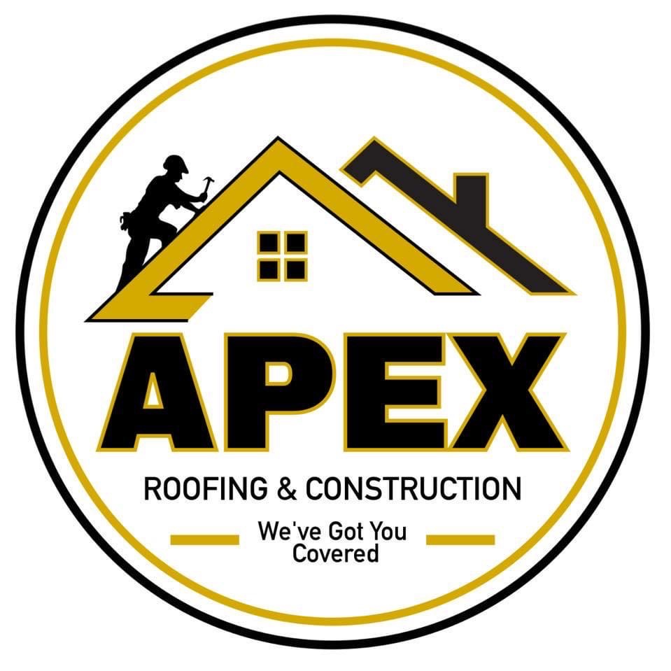Apex Roofing and Construction Logo