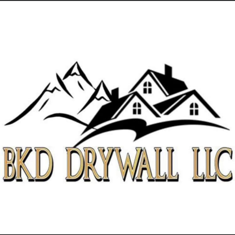 BKD Drywall Logo