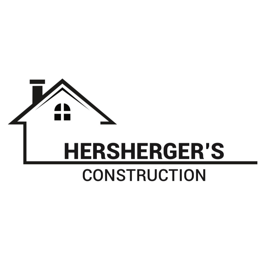 Hershberger's Construction Logo